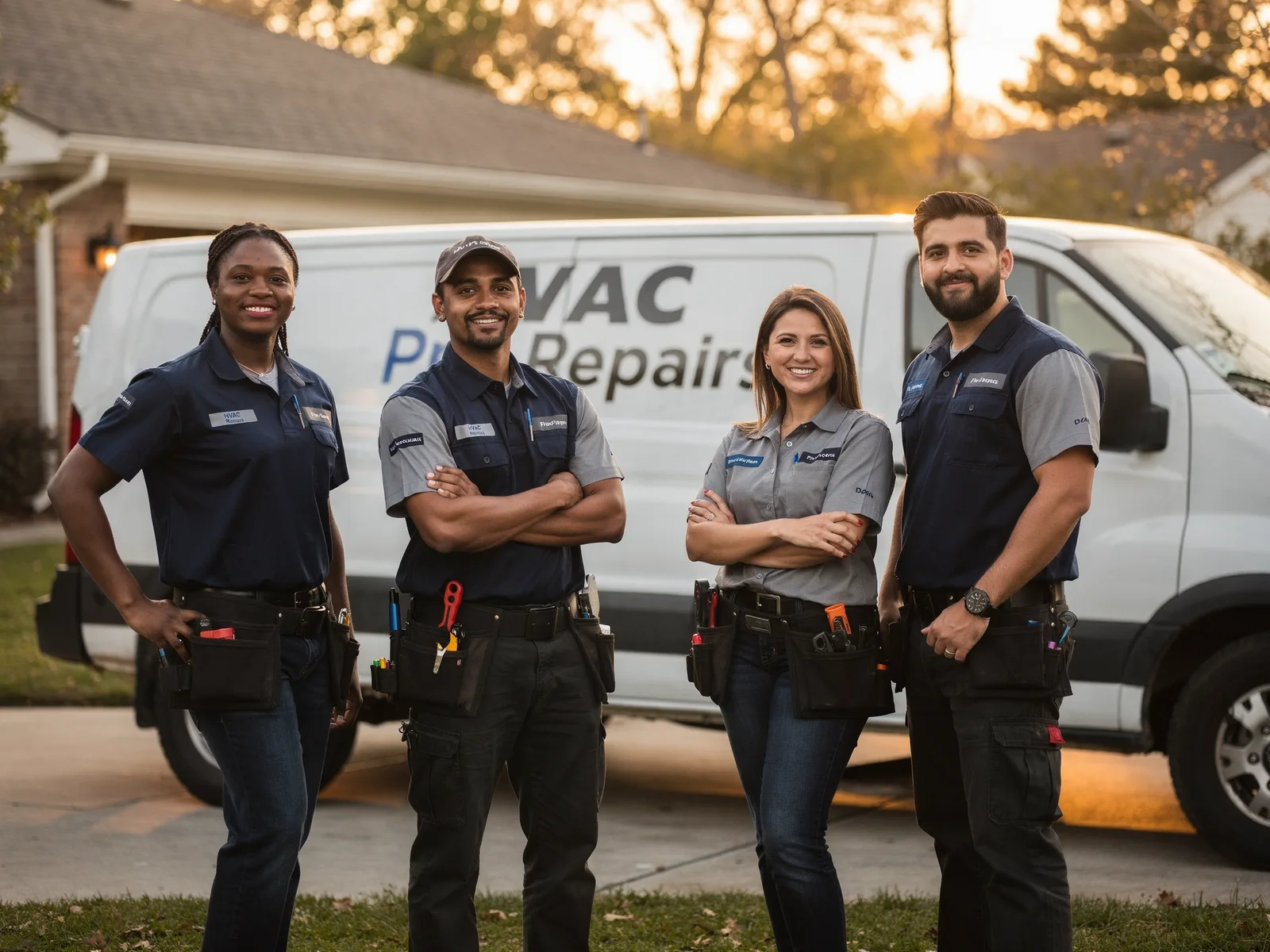 Heat Pump Repair company in Wadsworth, OH